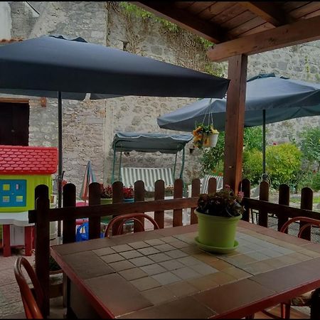 La Casa Nel Borgo Forlì del Sannio Exterior foto