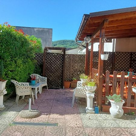 La Casa Nel Borgo Forlì del Sannio Exterior foto