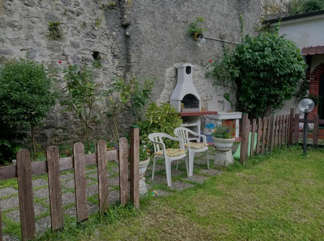 La Casa Nel Borgo Forlì del Sannio Exterior foto