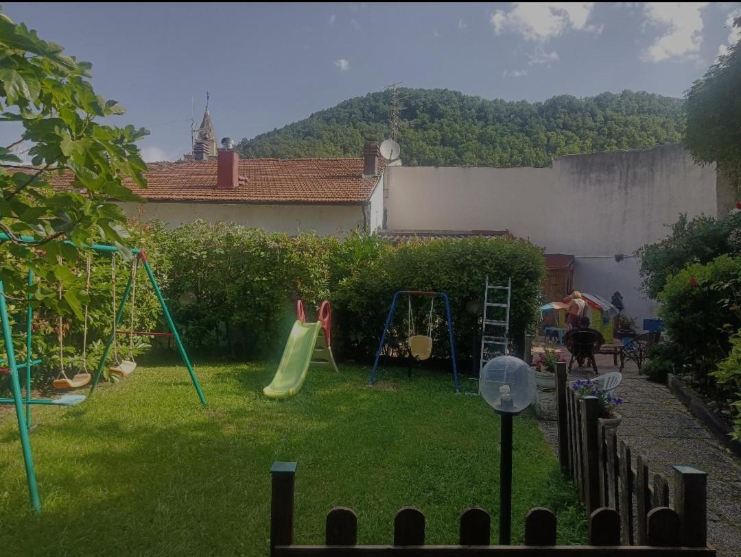 La Casa Nel Borgo Forlì del Sannio Exterior foto
