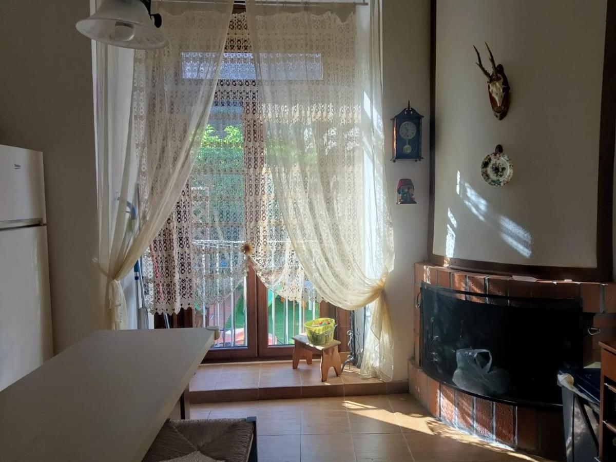 La Casa Nel Borgo Forlì del Sannio Exterior foto