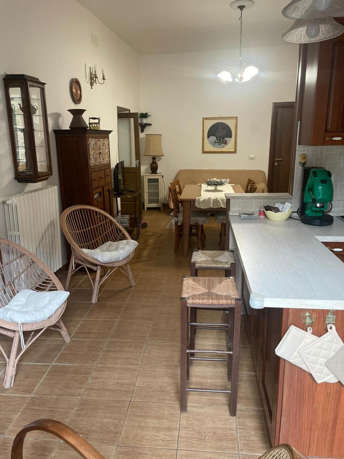 La Casa Nel Borgo Forlì del Sannio Exterior foto