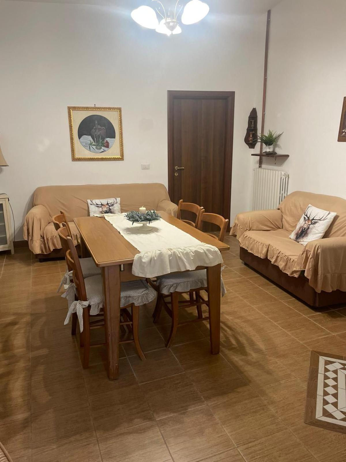 La Casa Nel Borgo Forlì del Sannio Exterior foto