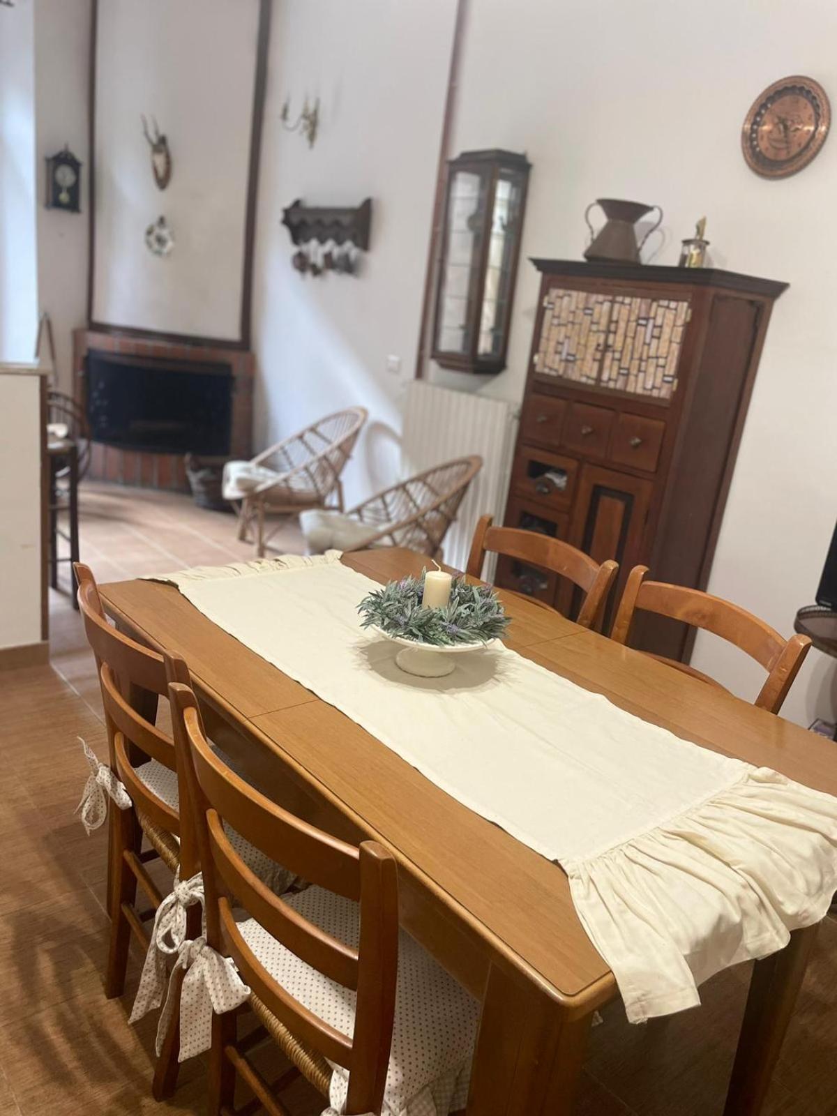 La Casa Nel Borgo Forlì del Sannio Exterior foto