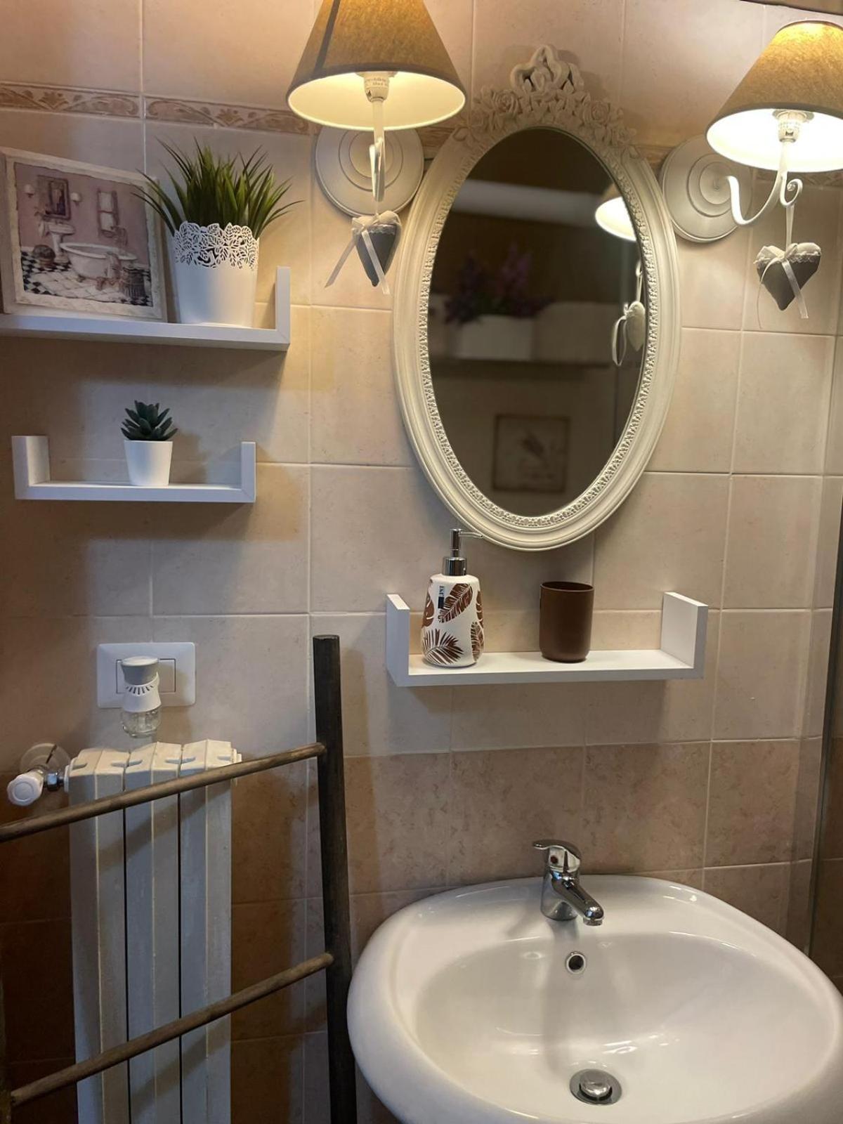 La Casa Nel Borgo Forlì del Sannio Exterior foto